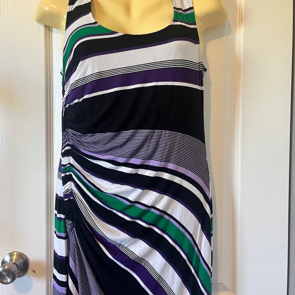 Maxi dress sz large by Spense - Picture 4 of 5
